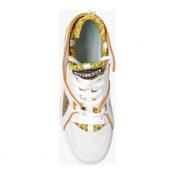 JUST DON ‘Basketball JD1’ High-top Sneakers Beige -Tilbud miinto Butikk unnamed file 5250