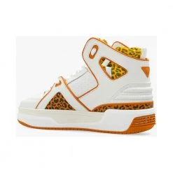 JUST DON ‘Basketball JD1’ High-top Sneakers Beige -Tilbud miinto Butikk unnamed file 5251