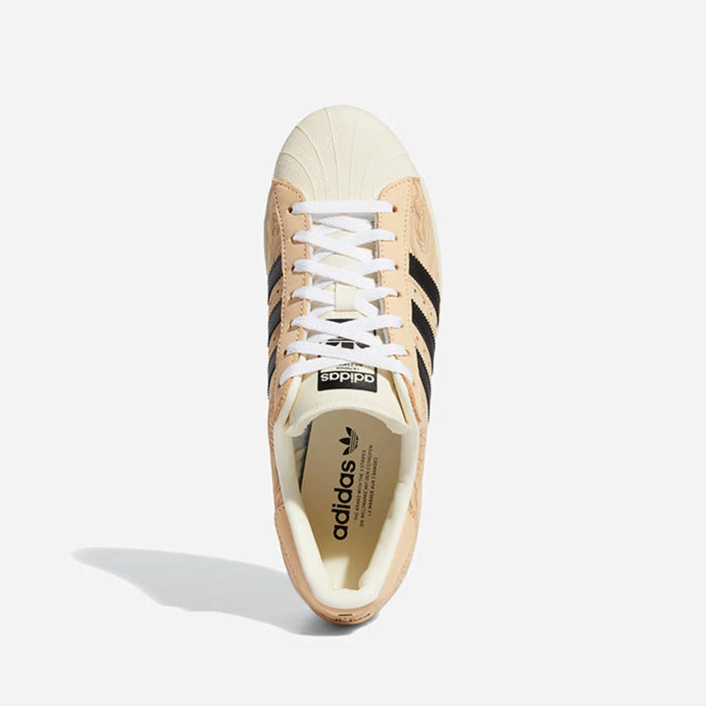Adidas Sneakers Beige 3 Adidas Sneakers Beige - Bilde 3