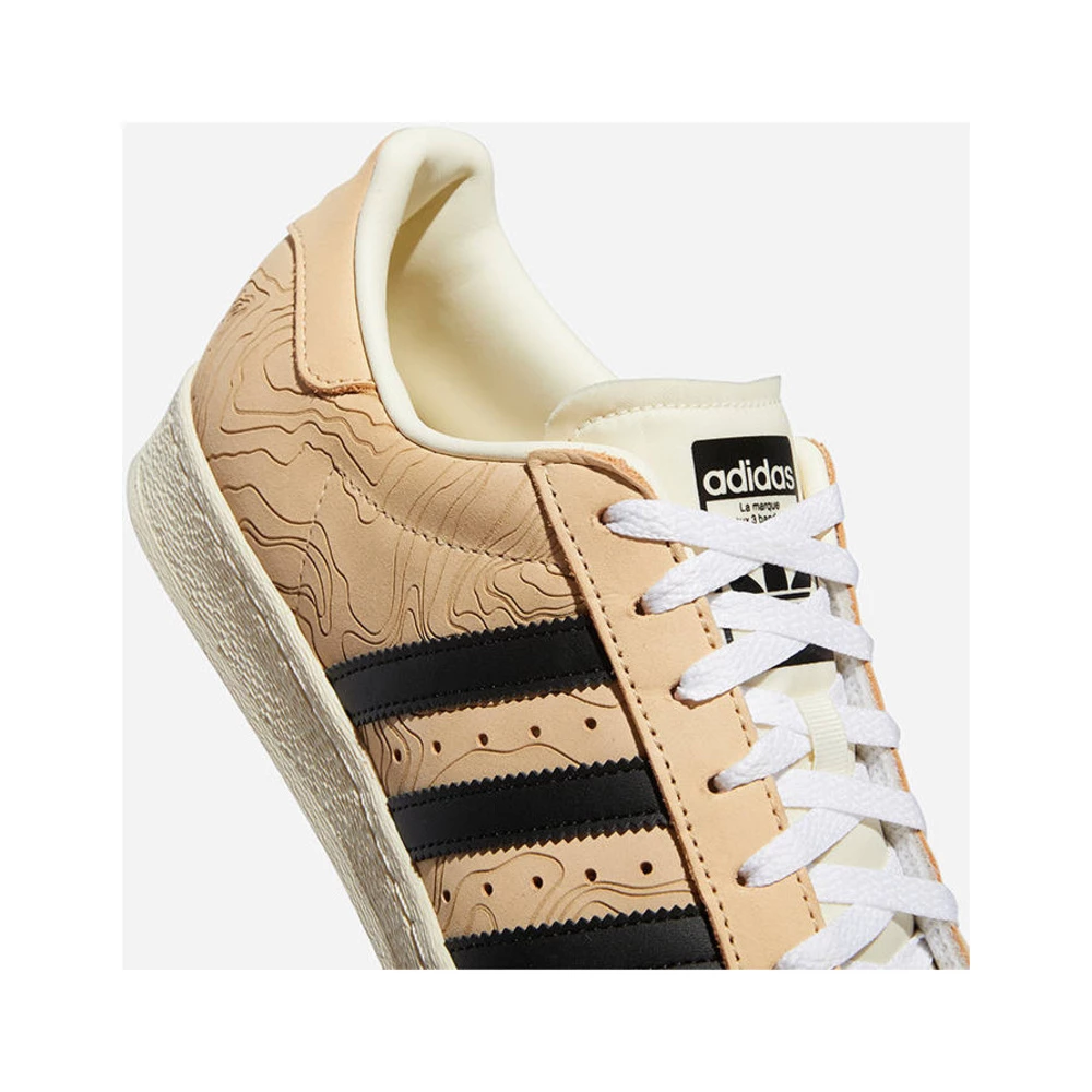 Adidas Sneakers Beige 4 Adidas Sneakers Beige - Bilde 4