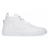 Leandro Lopes Sneakers White