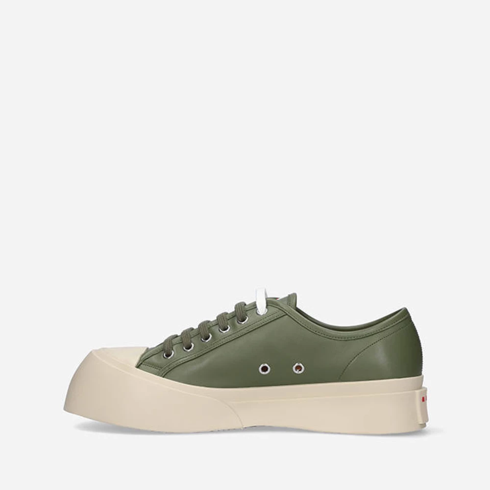 Marni Sneakers Green 4 Marni Sneakers Green - Bilde 4