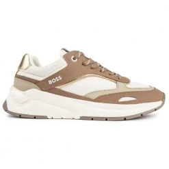 Hugo Boss Sneakers Beige -Tilbud miinto Butikk unnamed file 5328
