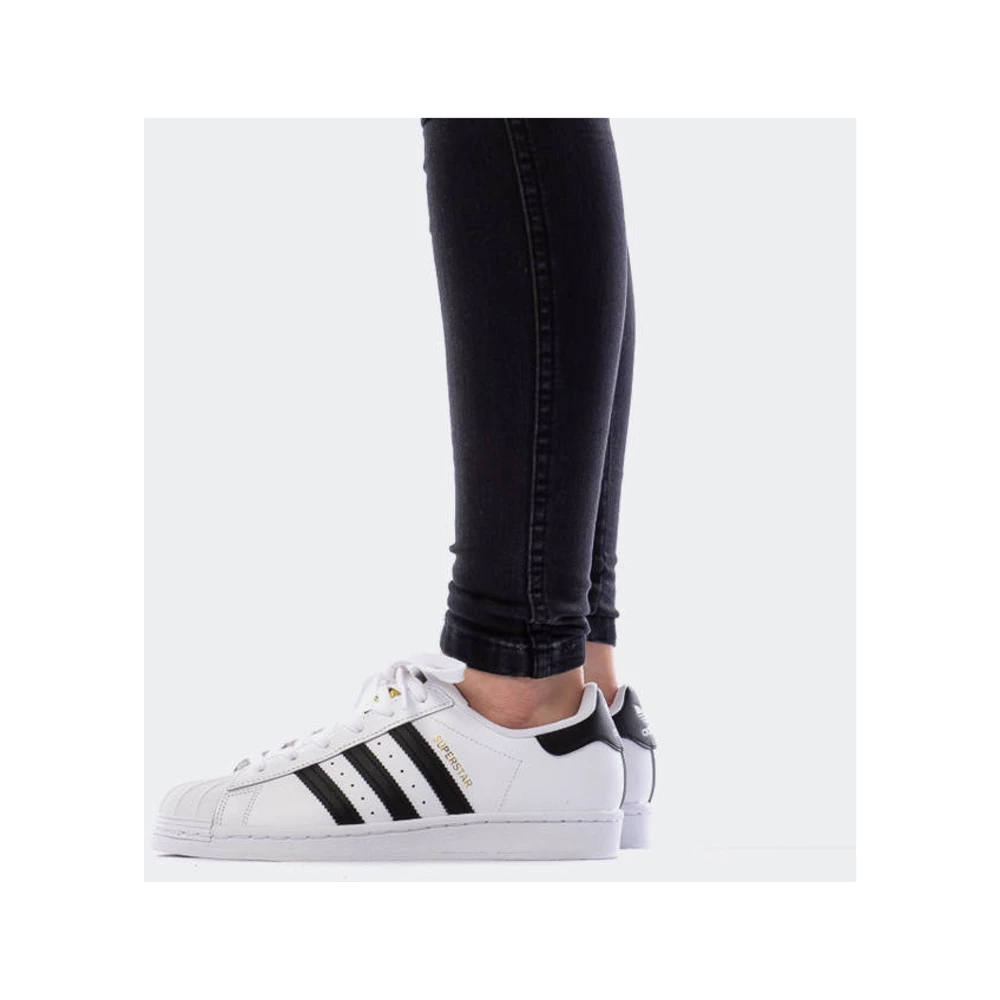 Adidas Originals Sneakers White 2 Adidas Originals Sneakers White - Bilde 2