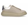Alexander McQueen Sneakers Beige