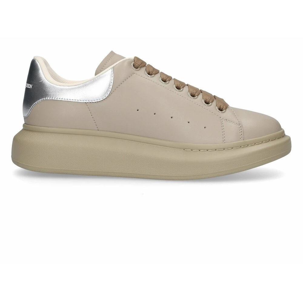 Alexander McQueen Sneakers Beige 1 Alexander McQueen Sneakers Beige