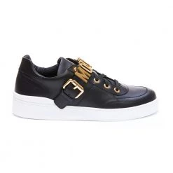 Moschino Sneakers Black