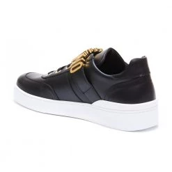 Moschino Sneakers Black -Tilbud miinto Butikk unnamed file 5447