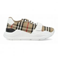 Burberry Sneakers Beige