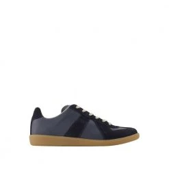 Maison Margiela Replica Sneakers Blue -Tilbud miinto Butikk unnamed file 5463