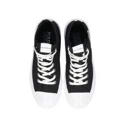 Karl Lagerfeld Black Sneakers Black -Tilbud miinto Butikk unnamed file 5493
