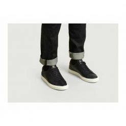 Zespà Nappa Trainers Blue