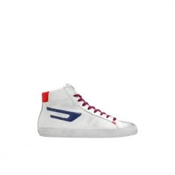 Diesel S-LEROJI MID Sneakers White -Tilbud miinto Butikk unnamed file 5533