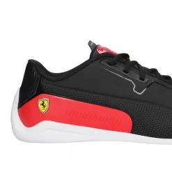 PUMA Sneakers Ferrari Drift Cat Black
