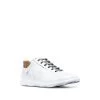 Maison Margiela Replica Painted Sneakers White
