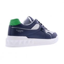 Valentino Garavani Low Top Sneakers Blue