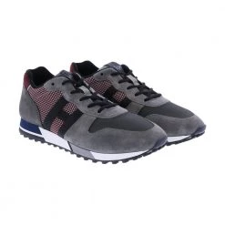 Hogan H383 Sneakers Gray -Tilbud miinto Butikk unnamed file 56