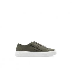Salvatore Ferragamo Mediterr Sneakers Green -Tilbud miinto Butikk unnamed file 5612