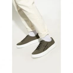 Salvatore Ferragamo Mediterr Sneakers Green -Tilbud miinto Butikk unnamed file 5615