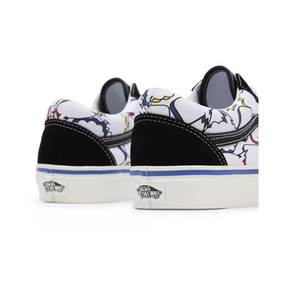 Vans UA Old Skool 36 DX Sneakers White 1 Vans UA Old Skool 36 DX Sneakers White