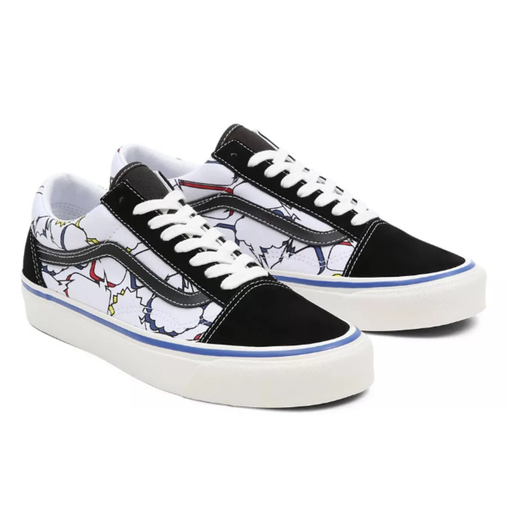 Vans UA Old Skool 36 DX Sneakers White 4 Vans UA Old Skool 36 DX Sneakers White - Bilde 4