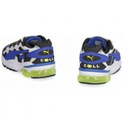 PUMA Sneakers Blue 7 PUMA Sneakers Blue -Tilbud miinto Butikk unnamed file 5632