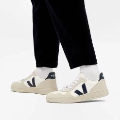 Veja V-10 Sneakers White -Tilbud miinto Butikk unnamed file 5640