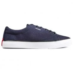 Hugo Boss Hugo Dyer Trainers Blue