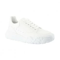 Alexander McQueen Court Trainer Sneakers White -Tilbud miinto Butikk unnamed file 5670