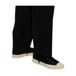 MISBHV Army High High-top Sneakers Black