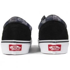Vans Old Skool Trenere Black -Tilbud miinto Butikk unnamed file 5684