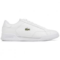 Lacoste Trainers White