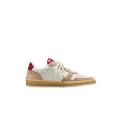 Zespà Baskets ZSP23 NAPPA Beige