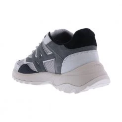 Nubikk Ross Trek Edge Sneakers Gray
