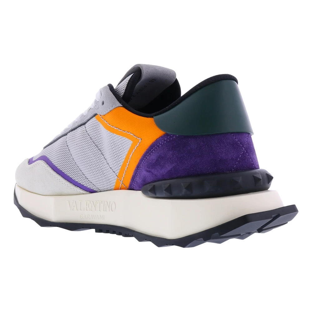 Valentino Garavani Sneakers Gray 3 Valentino Garavani Sneakers Gray - Bilde 3