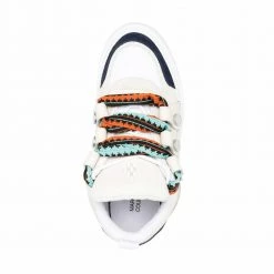 Marcelo Burlon Ticinella Sneakers Beige -Tilbud miinto Butikk unnamed file 5792