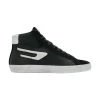 Diesel S-LEROJI MID High-top Sneakers Black