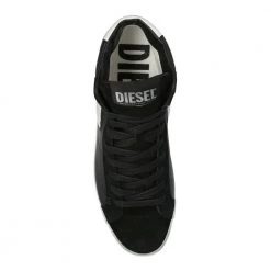 Diesel S-LEROJI MID High-top Sneakers Black -Tilbud miinto Butikk unnamed file 5800