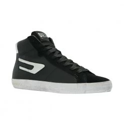 Diesel S-LEROJI MID High-top Sneakers Black -Tilbud miinto Butikk unnamed file 5801