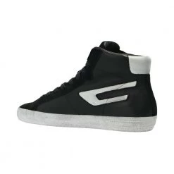 Diesel S-LEROJI MID High-top Sneakers Black -Tilbud miinto Butikk unnamed file 5803
