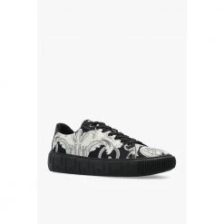 Versace Greca Sneakers Black 10 Versace Greca Sneakers Black -Tilbud miinto Butikk unnamed file 5824