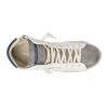 Philippe Model Prsx High-Top Sneakers White