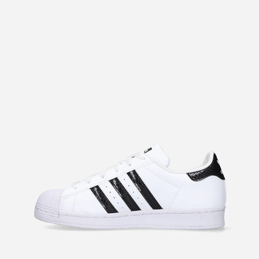 Adidas Sneakers White 4 Adidas Sneakers White - Bilde 4
