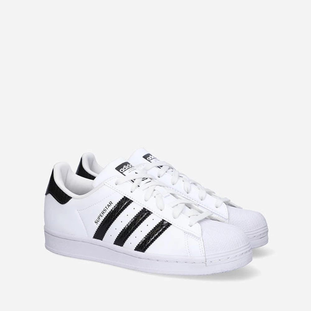 Adidas Sneakers White 5 Adidas Sneakers White - Bilde 5