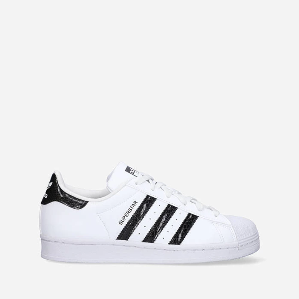 Adidas Sneakers White 6 Adidas Sneakers White - Bilde 6