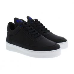 Filling Pieces Low Top Sneakers Black