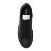 Emporio Armani Sneakers With Logo Black