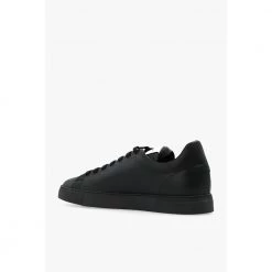Emporio Armani Sneakers With Logo Black -Tilbud miinto Butikk unnamed file 5903