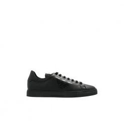 Emporio Armani Sneakers With Logo Black -Tilbud miinto Butikk unnamed file 5906