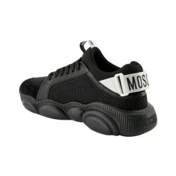 Moschino Teddy Trainers Black -Tilbud miinto Butikk unnamed file 5915